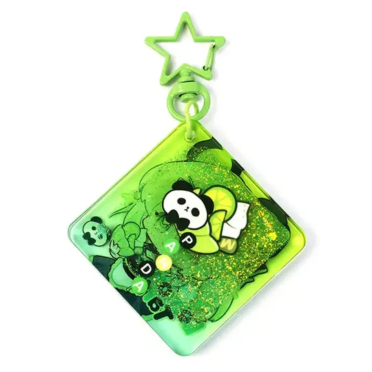 Moon Keychain preview